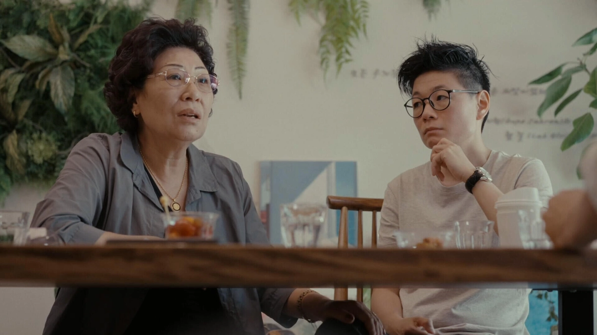 CinemAsia: Between Goodbyes